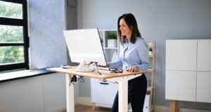 De vuelta al trabajo: Escritorios de pie, ¿valen la pena?
