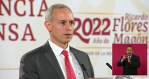 A finales de enero podría México ya usar píldoras contra COVID-19