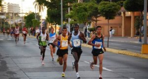 Fiesta maratónica en Culiacán