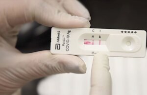 Entérate, pruebas rápidas no detectan variante Ómicron