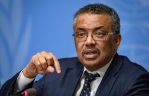 Es posible poner fin a la fase aguda de la pandemia este año: OMS