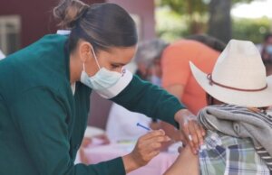 Habrá vacuna de refuerzo para adultos de 50 a 59 años: AMLO