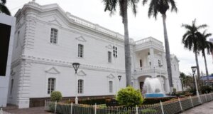 Capital de la discordia