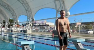 Quirino se pone “fit” para irse de embajador a España