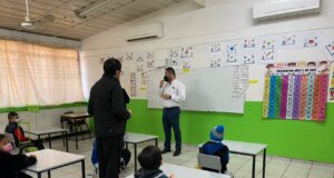Secretaría de Salud arranca programa de monitoreo ambiental en escuelas de todo Sinaloa