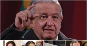Turbulencia en el gobierno de AMLO