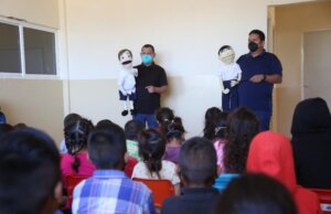 Promueven que los menores de campos agrícolas conozcan sus derechos