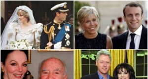 Amores en la política