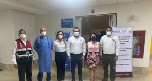 Instala Salud un módulo de pruebas COVID en el Aeropuerto de Mazatlán