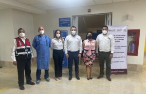 Instala Salud un módulo de pruebas COVID en el Aeropuerto de Mazatlán