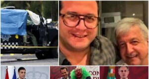 La popularidad de AMLO