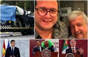 La popularidad de AMLO