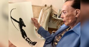 Murió Helvia Martínez Verdayes, la modelo de La Diana Cazadora