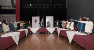 Instala SESESP el Consejo Municipal de Seguridad en Culiacán