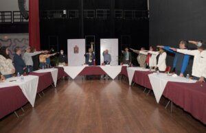 Instala SESESP el Consejo Municipal de Seguridad en Culiacán