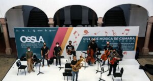 Este martes, segundo concierto del Ciclo “OSSLA para todos”