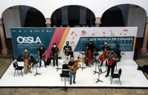 Este martes, segundo concierto del Ciclo “OSSLA para todos”