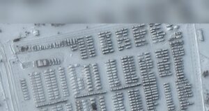 Alerta EU que Rusia desplegó más tropas en frontera con Ucrania