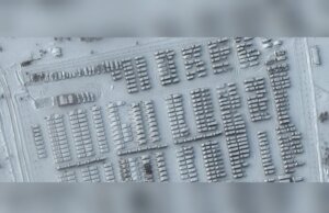 Alerta EU que Rusia desplegó más tropas en frontera con Ucrania