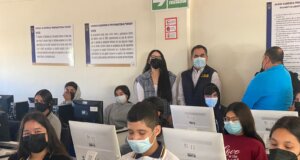 Preparatorias Choix y San Blas desarrollan las clases sin incidentes