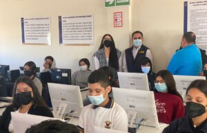 Preparatorias Choix y San Blas desarrollan las clases sin incidentes