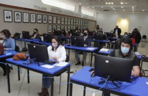 Concluyen Preinscripciones en Línea 2022