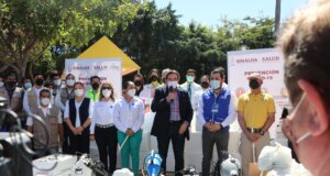 Inicia Salud el “Operativo Estatal de Salud Carnaval de Mazatlán 2022”