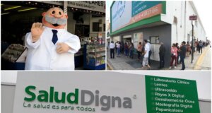 Las manos que sostienen el sistema de salud en México