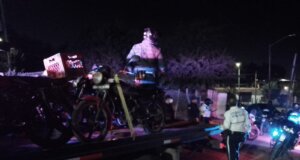 Detienen 19 motocicletas al sur de la Culiacán