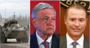 Rusia, Ucrania, México y Sinaloa