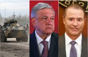 Rusia, Ucrania, México y Sinaloa