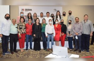 Fundación Colosio, PRI Sinaloa y ANAREM, llevan a cabo el segundo encuentro de diputados locales y regidores
