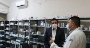 Encontró un sistema de salud en condiciones difíciles, pero se compromete a mejorarlo, dice Cuén