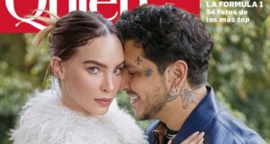 Confirma Nodal que terminó con Belinda