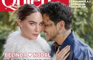 Confirma Nodal que terminó con Belinda