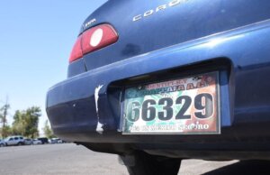 Así avanza la legalización de vehículos extranjeros