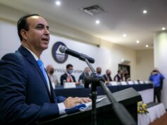 Toma protesta Jesús Antonio López Navarrete al frente de Canaco-Servytur Culiacán