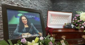 Revela López Obrador captura de asesinos de Lourdes Maldonado