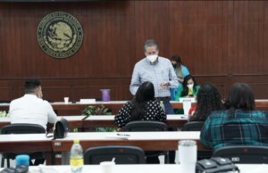 Exhorta diputado Feliciano Castro a jóvenes a ser parte del relevo generacional en el poder