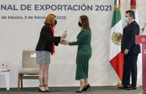 Por su calidad y liderazgo SuKarne recibe Premio Nacional de Exportación 2021