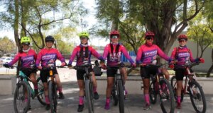“Fridas en Bici” invitan a reto ciclista con causa