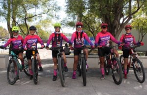 “Fridas en Bici” invitan a reto ciclista con causa