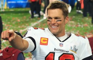 Tom Brady le dice adiós a la NFL