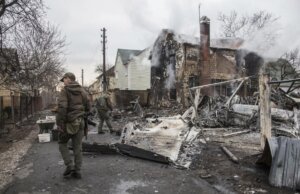 Llama Putin a soldados de Ucrania a derrocar al presidente Zelensky