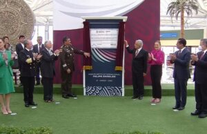 Con develación de placa queda oficialmente inaugurado el AIFA