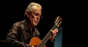 Con homenaje a Ponce, Eduardo Fernández abre XXII Festival de la Guitarra Sinaloa
