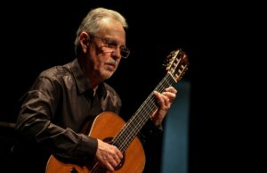 Con homenaje a Ponce, Eduardo Fernández abre XXII Festival de la Guitarra Sinaloa