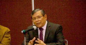 Designan a Jaime Montes presidente de la AMSDA