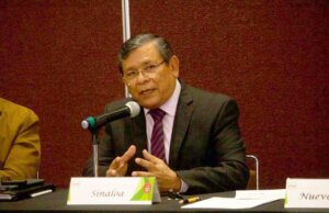 Designan a Jaime Montes presidente de la AMSDA