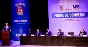 No seremos un gobierno que lastime a la UAS: Rocha